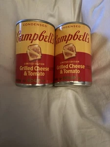 Campells Soup Grilled Cheese And Tomato - Picture 1 of 1