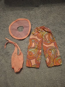 Mattel Wedding Day Midge Palazzo Hose Outfit - Bild 1 von 2