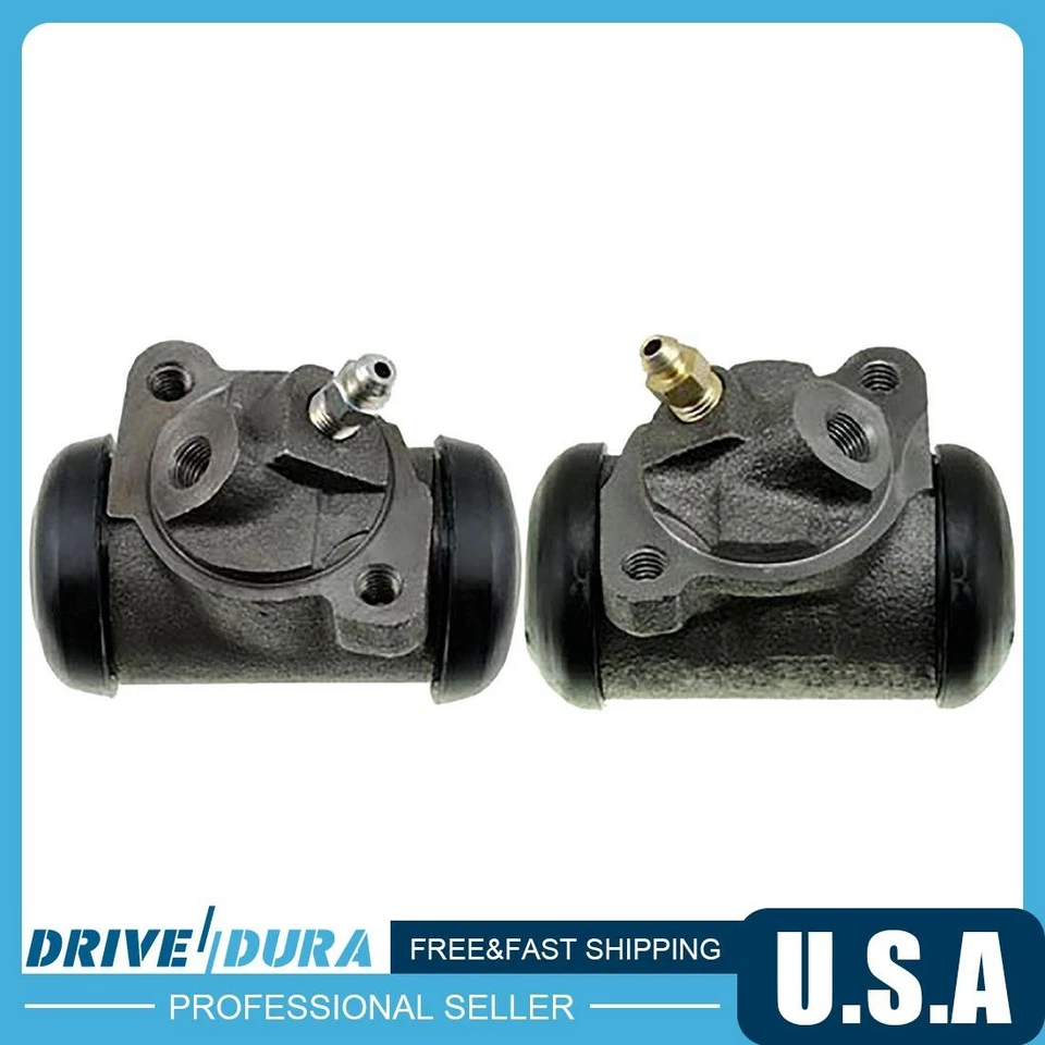 Cilindro de rueda de freno de tambor delantero izquierdo y derecho para Buick Electra 1969 1970 Foto 1 de 4