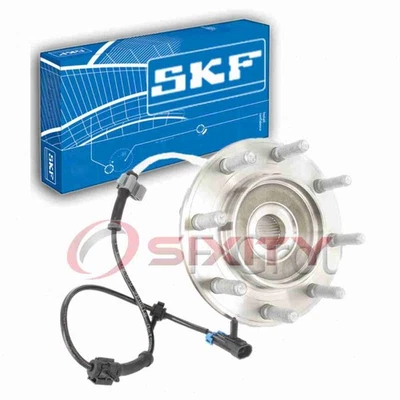 Conjunto de cojinete y buje de eje delantero SKF para Chevrolet C35 Driveline XV 2000 Foto 1 de 4