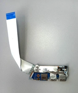 Carte USB Lenovo IdeaPad Slim 5 14IAH8 avec câble HLS4I_IO_FFC NBX00034F00 - Photo 1/5