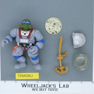 Deep Sea Diver Leonardo Adventurers Teenage Mutant Ninja Turtles TMNT 1995 - Picture 1 of 2