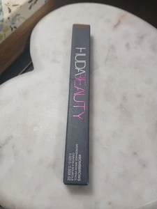 Huda Beauty Bomb Brows Full Fluffy Fiber Gel 0.15oz, Light Brown - Picture 1 of 1