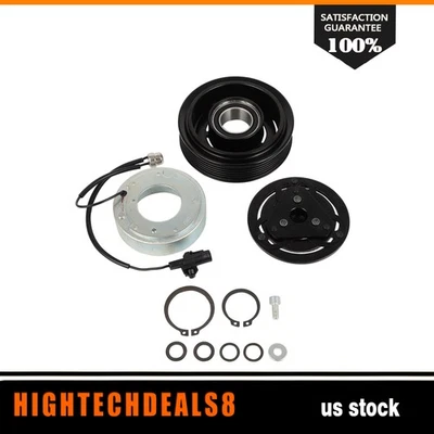 For Suzuki SX4 2.0L 2010-2013 SX4 Crossover 2012 AC Compressor Clutch Kits - Image 1 of 4