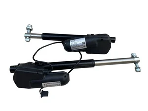 PERMOBIL M3 M5 F3 F5 RNET BACKREST RECLINE & LEG REST ACTUATORS 281698-02 99-02 - Picture 1 of 7