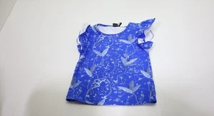 Greyson Golf Malibloom Sophia Top Polo Girls Size 5 Zuma 951C New 01297047 - Picture 1 of 5