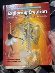 Exploring Creation with Human Anatomy and Physiology [Young Explorer Series] - Picture 1 of 5