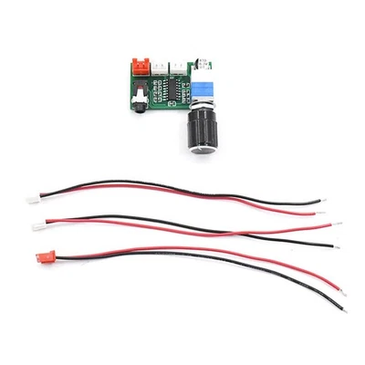 2X (2X3W PAM8403 2.0Ch AUX - Amplificatore audio digitale a due canali 3W + 3W fai da te La4770 - Immagine 1 di 4