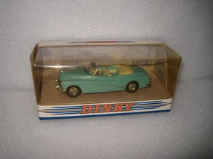 MATCHBOX DINKY 1/43 1953 BUICK SKYLARK CONVERTIBLE BLUE OLD STOCK DY-29 - Bild 1 von 4