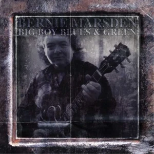 Bernie Marsden Big Boy Blues & Green (CD) Box Set - Bild 1 von 1