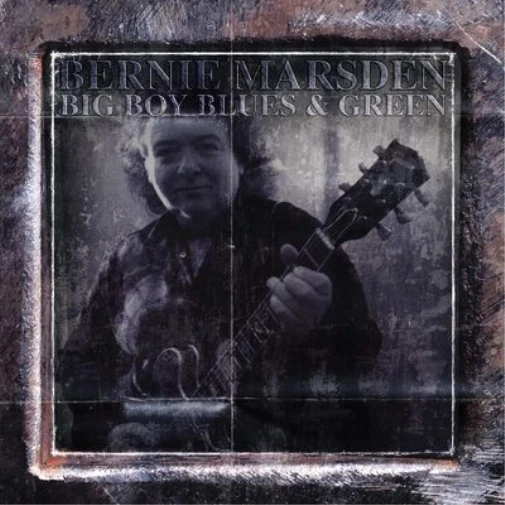Bernie Marsden Big Boy Blues & Green (CD) Box Set - Bild 1 von 1