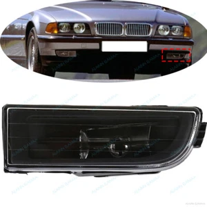 LH Side Front Bumper Fog Light Assembly Fit For BMW E38 7' 740i 750iL 1995-2001 - Picture 1 of 4