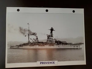 Foglio informativo provincia marina francese edizioni Atlante 1913 - Foto 1 di 2