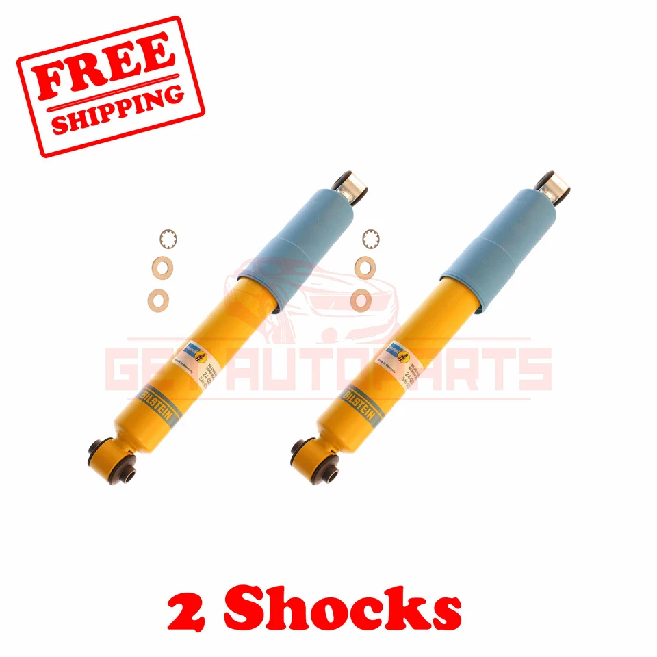 Kit 2 Amortiguadores Traseros BILSTEIN B8 SP para Volkswagen Thing 1973-1974 2x2 Foto 1 de 4