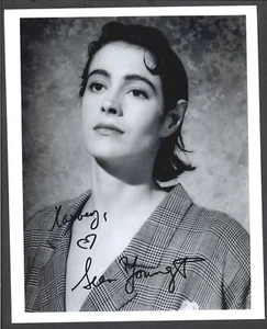 Sean Young - Foto firmada con autógrafo - Blade Runner - Imagen 1 de 2