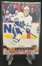 2022-23 Filip Kral Upper Deck Series 2 Young Guns Canvas Rookie RC #C237