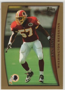 1998 Topps Football Washington Redskins Team Set - Picture 1 of 1