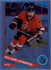2013-14 O-Pee-Chee Rainbow #19 Guillaume Latendresse
