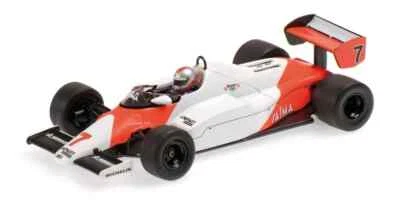 Mclaren MP4-1C Nº7 John Watson 1983, MINICHAMPS 1:43 - Image 1 of 3