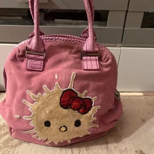 RARE Disney Mickey Mouse × muta sequin leather Tote bag Discontinued - Picture 1 of 8