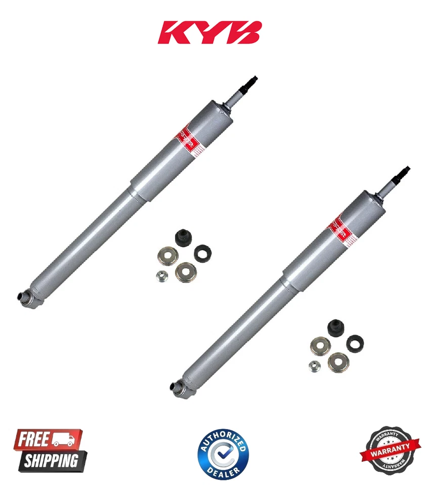 2 Amortiguadores de suspensión trasera-Gas-a-Just KYB para Ford Mustang 05-14 Foto 1 de 1