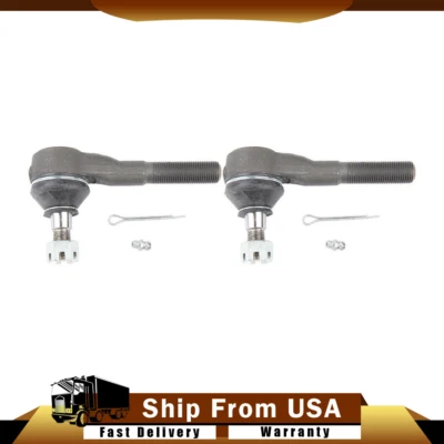 Tie Rods Front Outer 2x For Mitsubishi Montero Sport 1997-2003 - Image 1 of 4