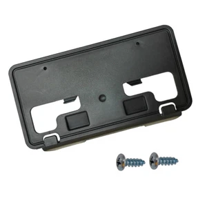For 2023 Ford F250 F350 Super Duty Front Bumper License Plate Frame Bracket - Picture 1 of 1