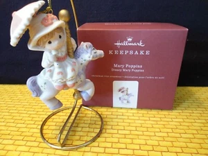 Precious Moments Mary Poppins Disney Mary Poppins Christmas Tree Ornament 2018 - Picture 1 of 7