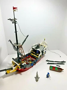 LEGO Pirates I: Red Beard Runner 6289 (1996) Very Rare. - Picture 1 of 10