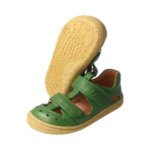 Filii B32012-5 leaf KAIIMAN BIO nappa leather velcro