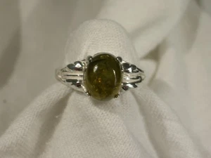 Damen 9 x 7 mm Turmalin Größe 7 - Bild 1 von 1