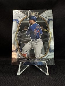 2023 Select Base Concourse #11 Pete Crow-Armstrong - Chicago Cubs