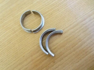 Honda XR500 XL500 18233-435-000 Collar Ex. Pipe 79 80 81 82 OEM XR XL Set 4x - Bild 1 von 3
