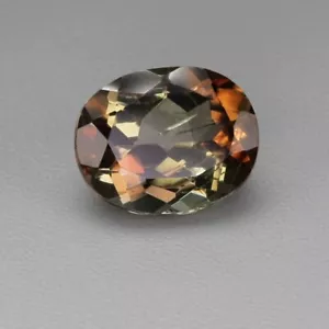 2,69 kt feiner gelber orange natürlicher Andalusit 22062232 - Bild 1 von 5