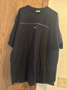 Vintage Nike Ohio State Shirt - Picture 1 of 2