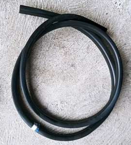 1x Original GM Parts 15128084 Türdichtung für die Fondtür Chevrolet Trailblazer - Bild 1 von 3