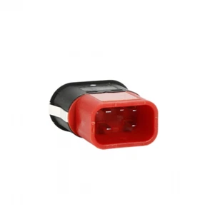 For Transit V-184 Single Red Window Switch 95BG14529AB - Picture 1 of 2