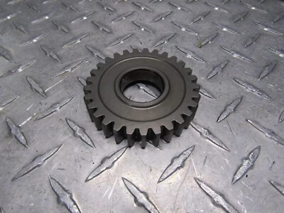 Yamaha YZ250FX WR 250 F 2015-2016 transmisión OE segunda rueda engranaje 2 GB-17221-00-00 Foto 1 de 4