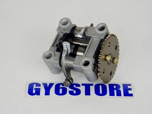 K-BLOCK CAMSHAFT & ROCKER ASSEMBLY 172 / 200cc (57mm SPACING) *QMK GY6 MOTORS* - Picture 1 of 4
