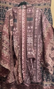 Ho Ikat Chatjacke Shop - Bild 1 von 1