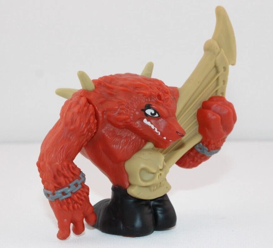 McDonald's Happy Meal Activision Skylanders Wolfgang Trap Team Action Figure - Image 1 of 4