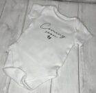 Pregnancy Announcement, Baby Coming Babygrow, New baby, Baby Announcement