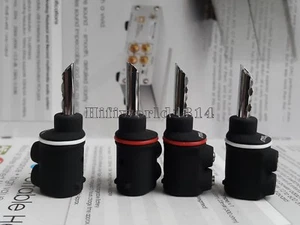 4x Audio Speaker Cable BFA Banana Plug Connector  Rhodium Plated - Picture 1 of 1