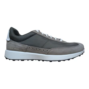 Cole Haan Men's Grand CC Midtown - Morel/Olive/S Birch - US Size 11.5w - C28475 - Picture 1 of 5