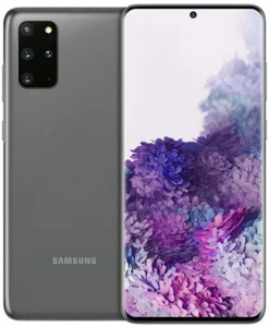 Samsung Galaxy S20+ Plus 5G 128Go 6.7" Double Sim Gris Cosmic Grey - Neuf Scellé - Photo 1/9