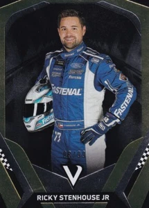 Panini 2018 Victory Lane Ricky Stenhouse Jr #11 3/99 Gold Parallel Card - Bild 1 von 2