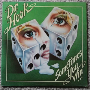 DR HOOK Sometimes You Win Used Vinyl LP Hit 1979 SOO-12023 - Picture 1 of 4