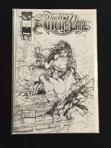 Top Cow Classics Black & White - Witchblade # 1 - Image -Top Cow - Imagen 1 de 1
