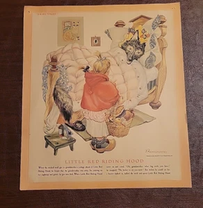 1947 Rojankovsky Fairy Tales John Morrell (7) Illustrations Prints - Picture 1 of 24