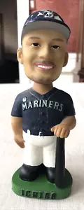 "Ichiro Suzuki Seattle Mariners MLB Baseball Bobblehead di Bobble Dobbles 7,5" - Foto 1 di 5
